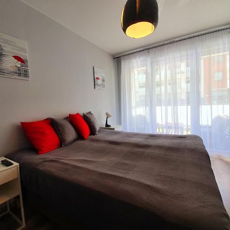 Apartament Lazur - 365Pam Apartment Kolobrzeg Exterior photo
