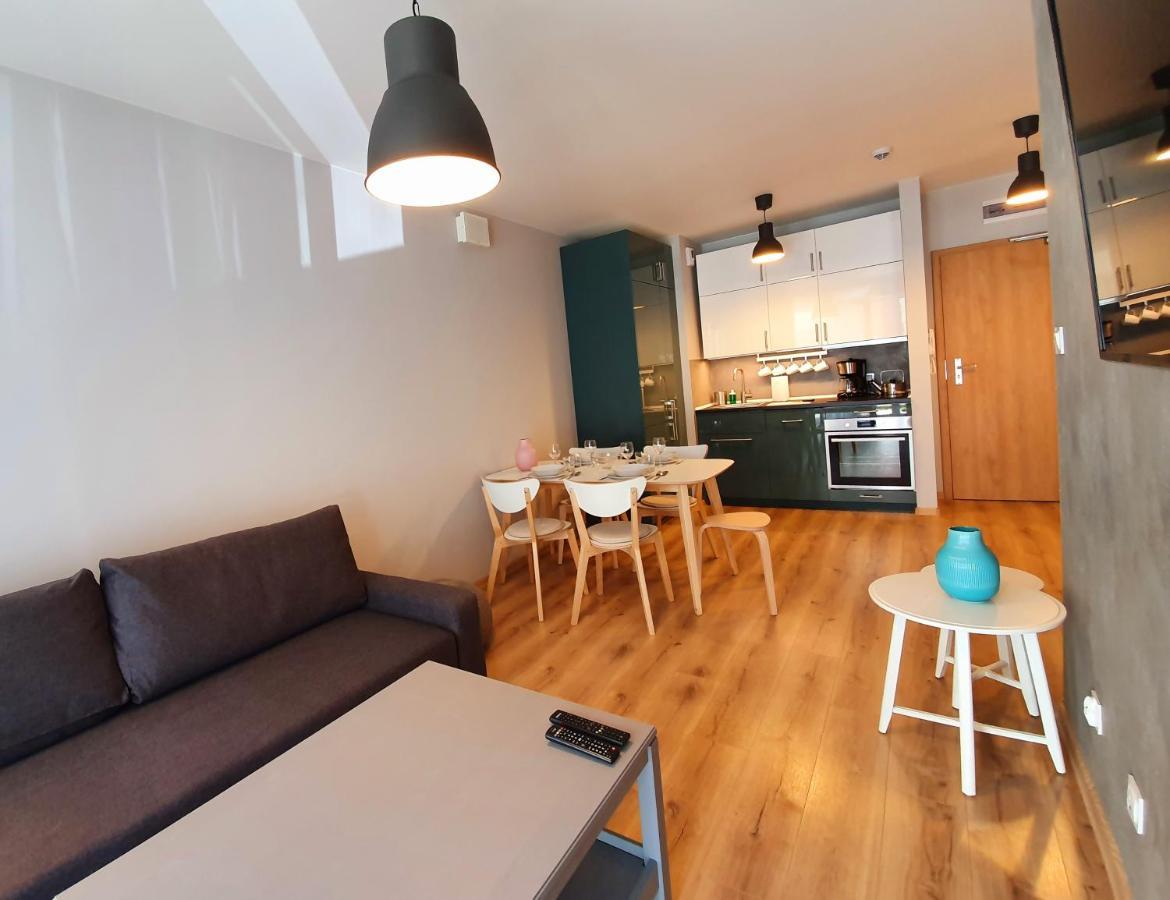 Apartament Lazur - 365Pam Apartment Kolobrzeg Exterior photo