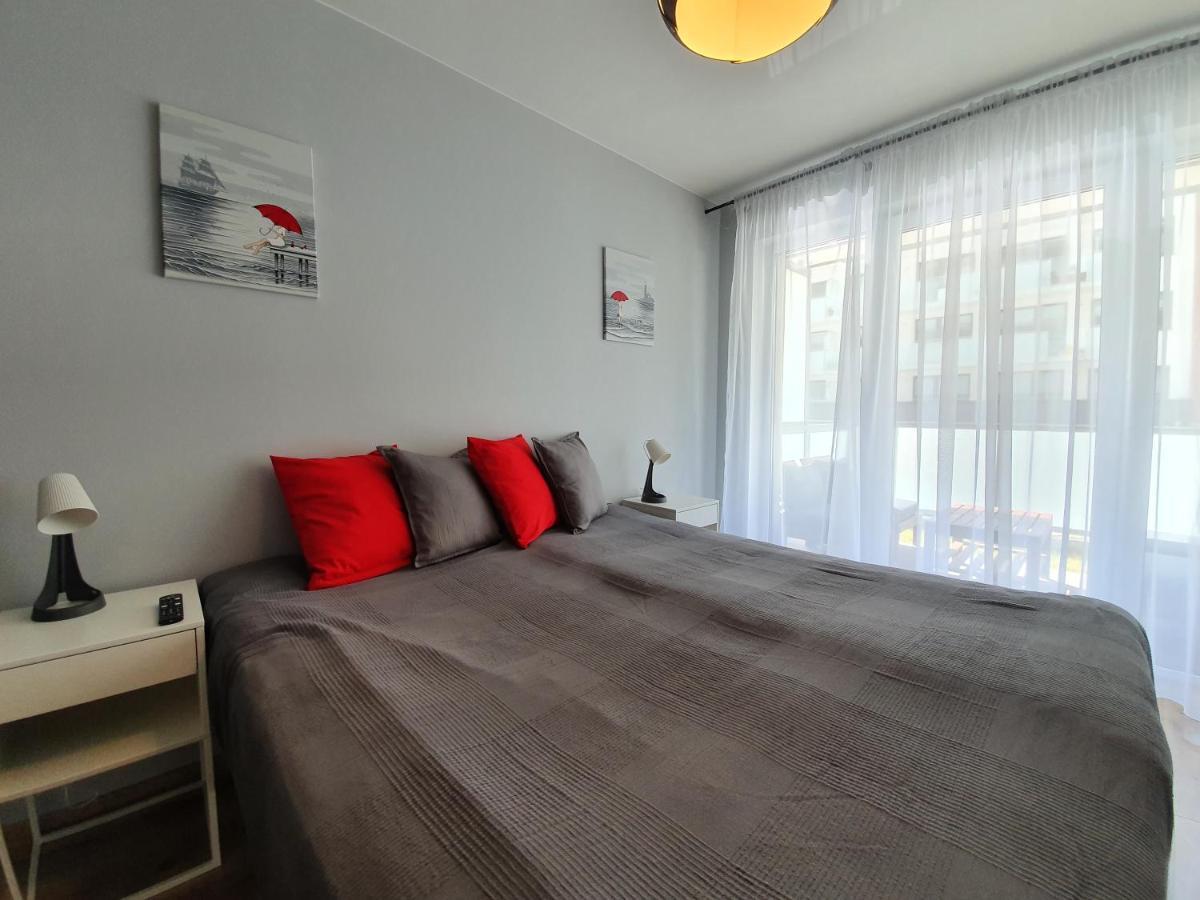 Apartament Lazur - 365Pam Apartment Kolobrzeg Exterior photo